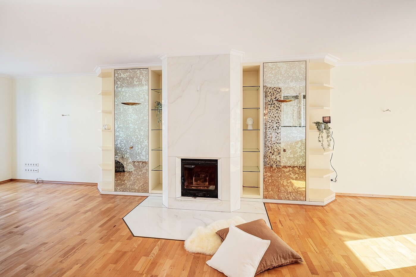 多层公寓 与 3 房间 | München-Maxvorstadt | 70133 | ...Kamin