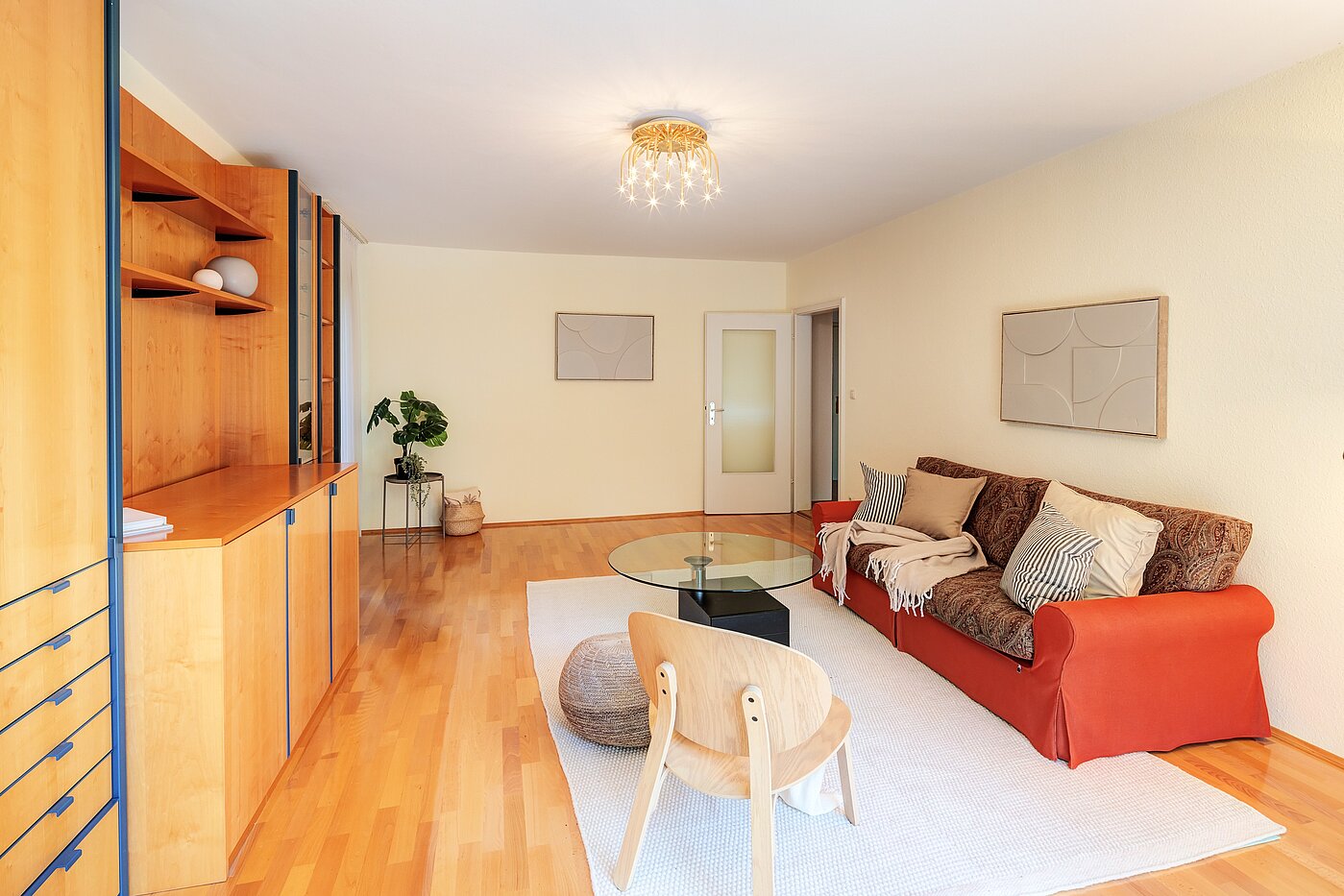 一楼公寓 与 4 房间 | München-Laim | 702161 | ...geräumiger Wohnbereich