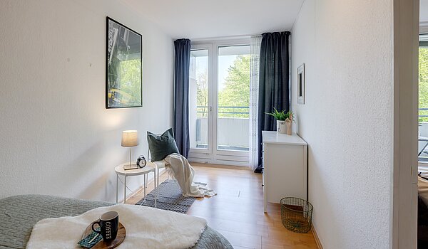 多层公寓 与 2 房间 | München-Sendling-Westpark | 2204ML2 | ...zum Westbalkon
