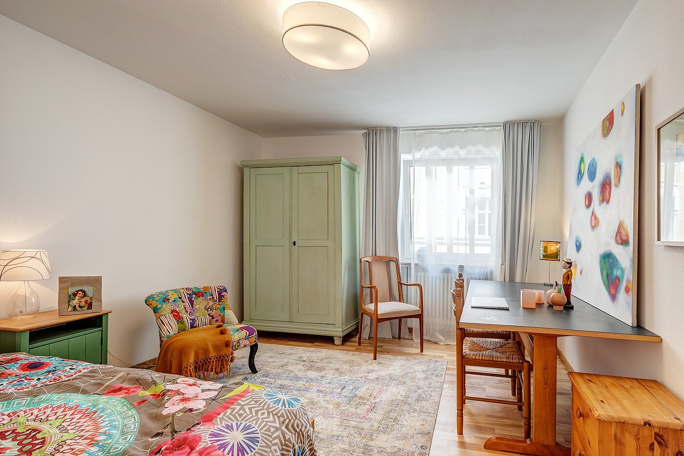 复式公寓 与 3 房间 | München-Lehel | 2209ML5 | Helles...
