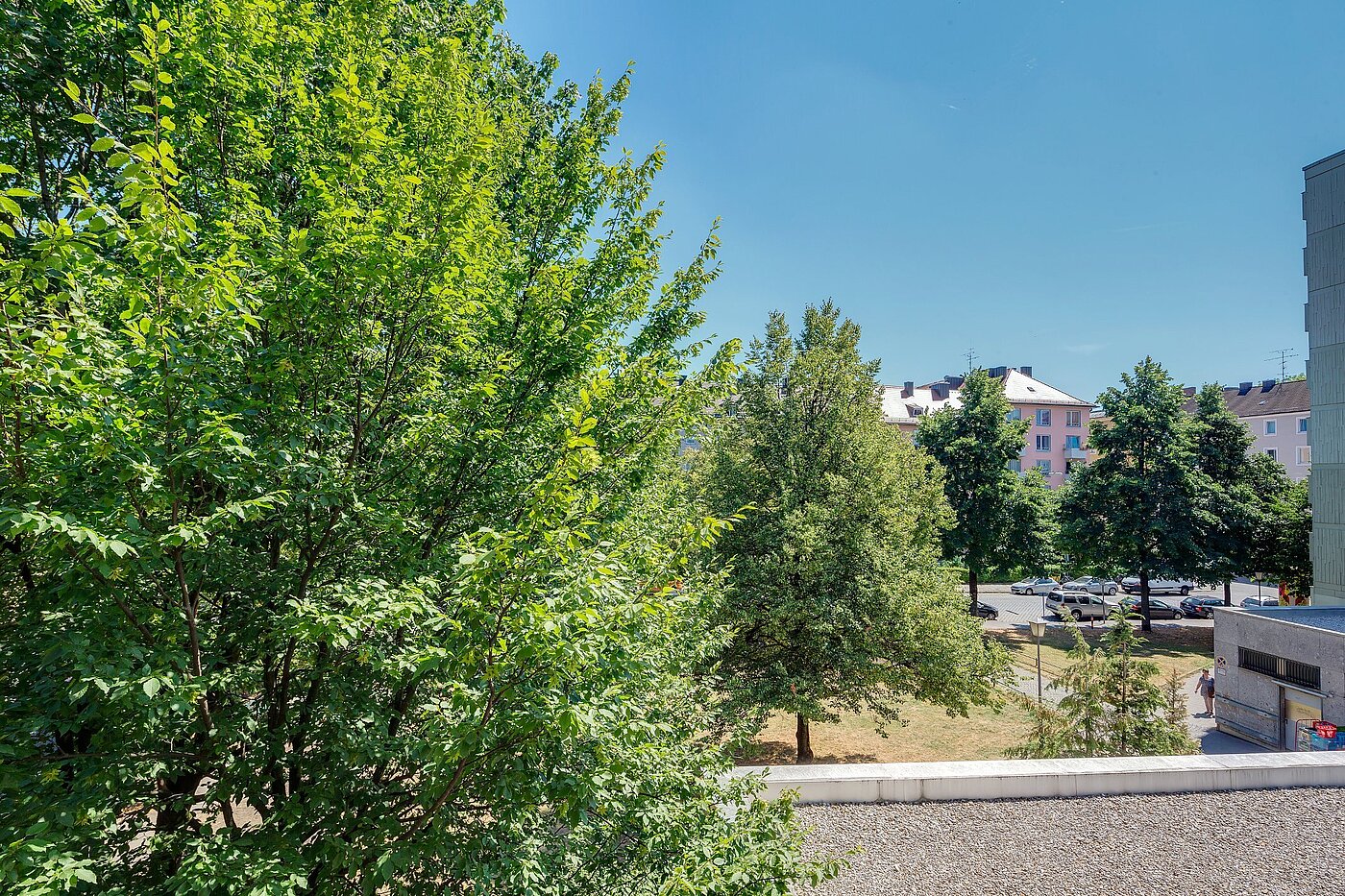 多层公寓 与 2 房间 | München-Maxvorstadt | 2105ML3 | ...S/O - Balkon