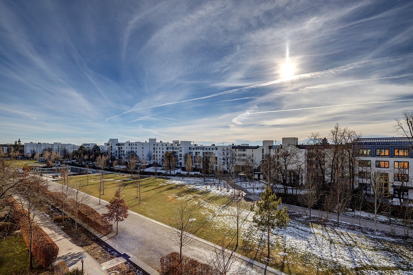 多层公寓 与 2.5 房间 | München-Sendling-Westpark | 2201ML6 | Sonnige Aussichten...