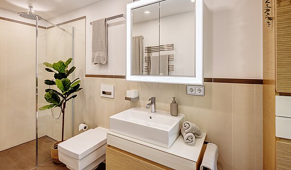 排角屋 与 3 房间 | Kreuth | 70037 | ...mit Dusche