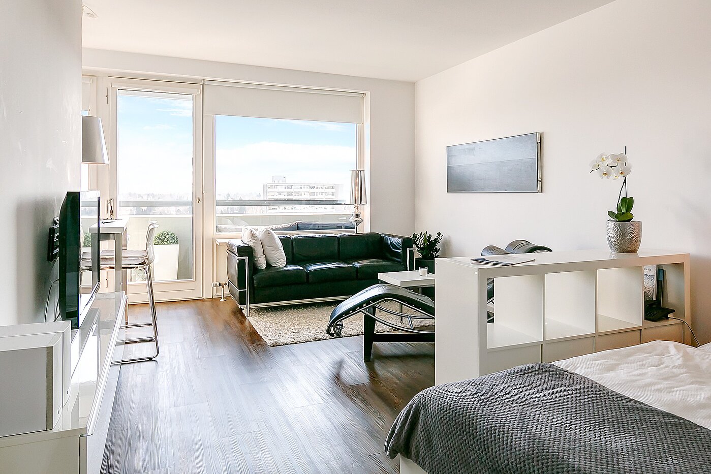 多层公寓 与 1 房间 | München-Forstenried | 2111ML1