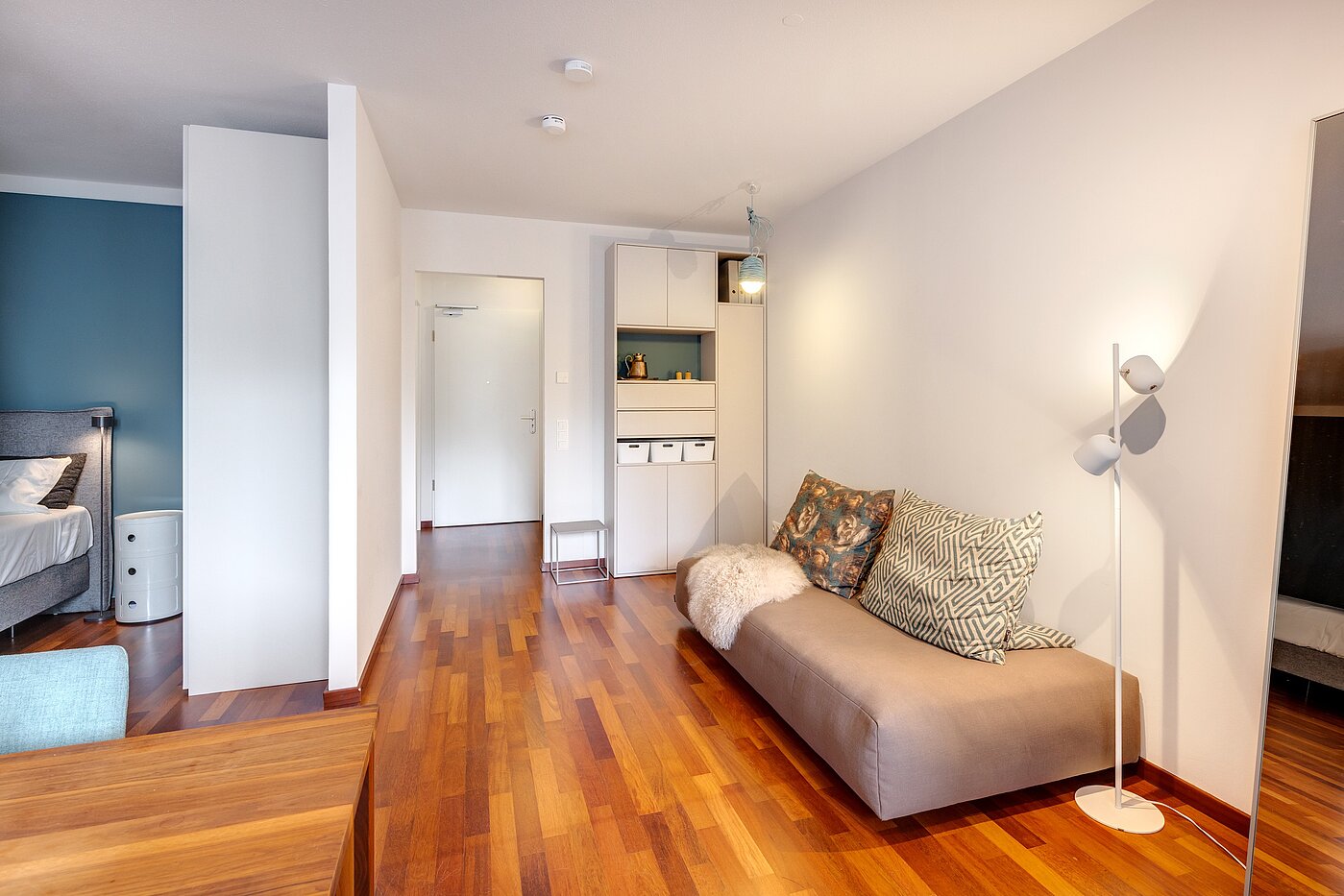 一楼公寓 与 1.5 房间 | München-Sendling | 702632 | ...Wohn- und ...