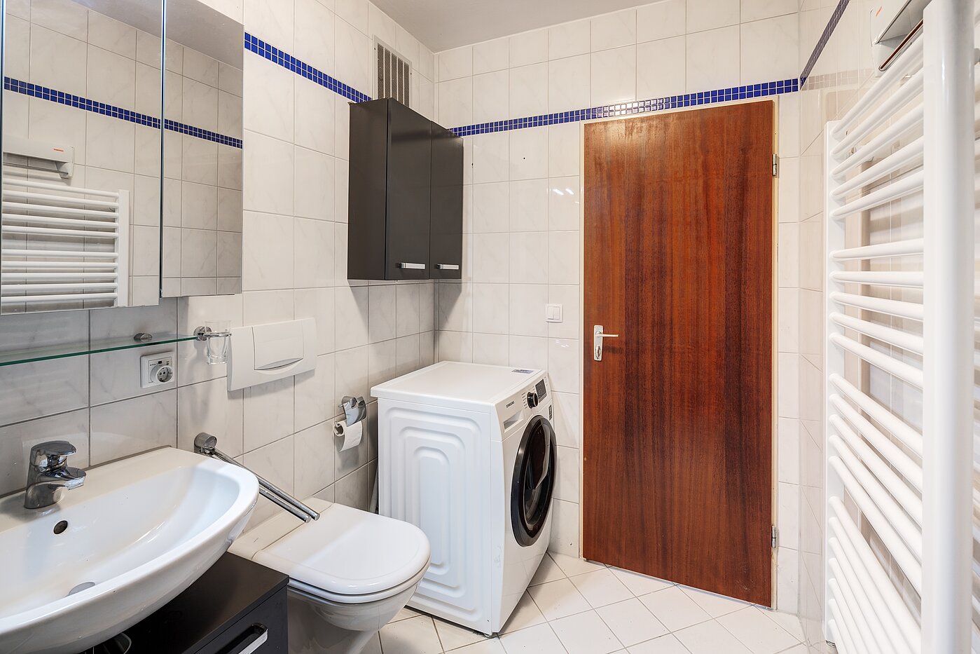 多层公寓 与 2 房间 | München-Hadern | 704101 | ...für die Waschmaschine