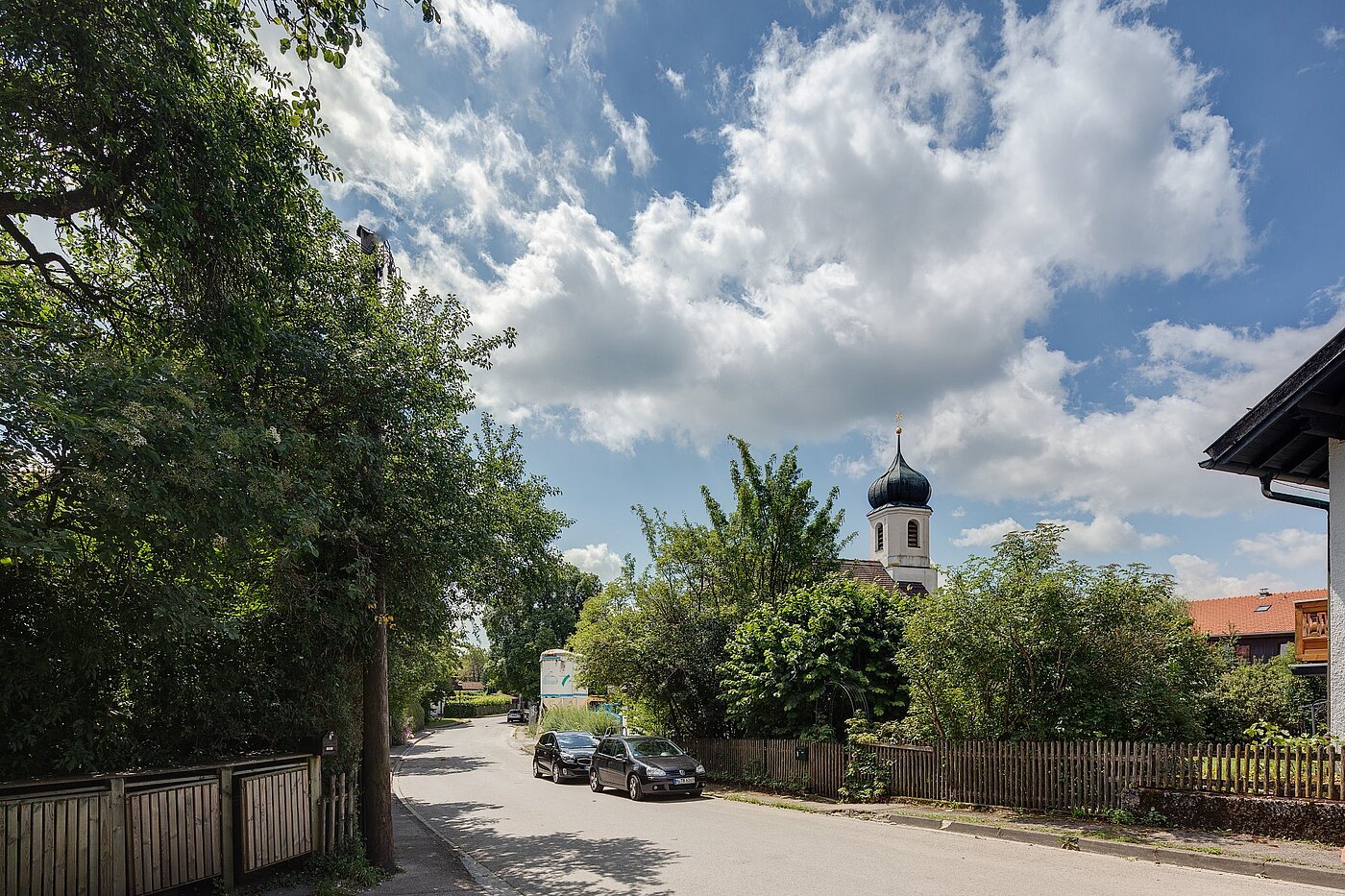 地块 | 1400m² | Starnberg | 1806ML4 | Nachbarschaft