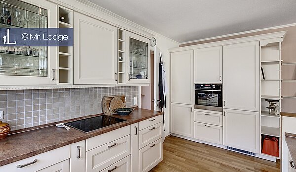 复式公寓 与 4 房间 | München-Haidhausen | 1704ML1 | Küche-2