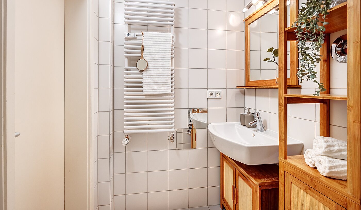 多层公寓 与 3 房间 | München-Bogenhausen | 2112ML3 | geschmackvolles Bad