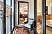 多层公寓 与 2 房间 | München-Bogenhausen | 70160 | Verglaste Loggia | Thumbnail