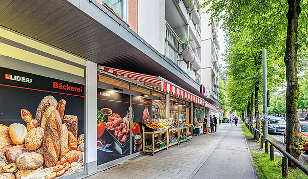多层公寓 与 1 房间 | München-Milbertshofen | 704371 | Alles in...