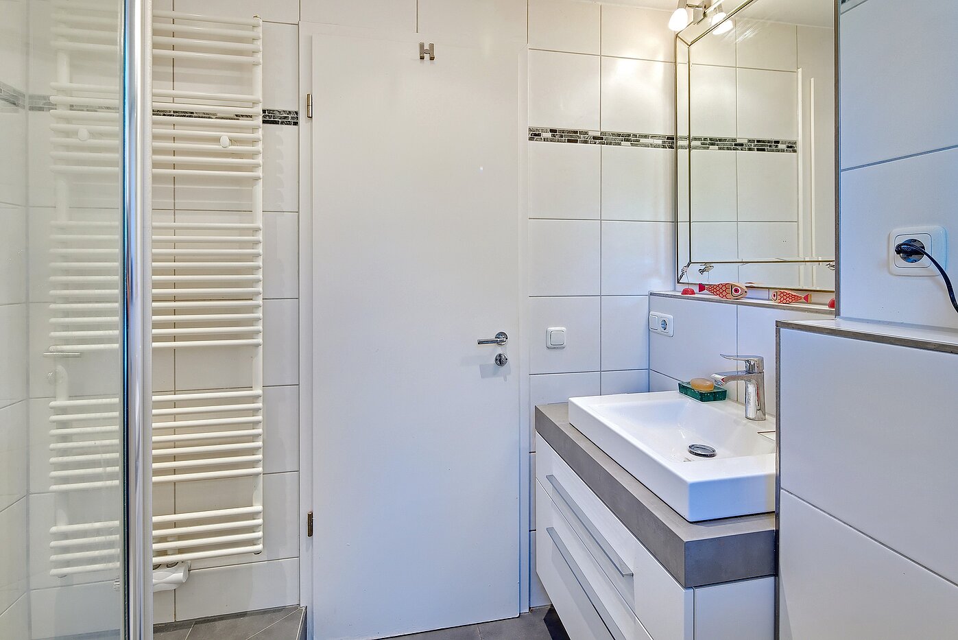 一楼公寓 与 2 房间 | München-Obermenzing | 70280 | Bad