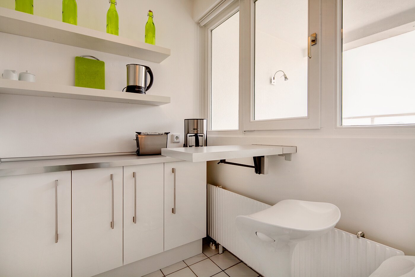 公寓 与 1 房间 | München-Sendling | 70479 | Badezimmer