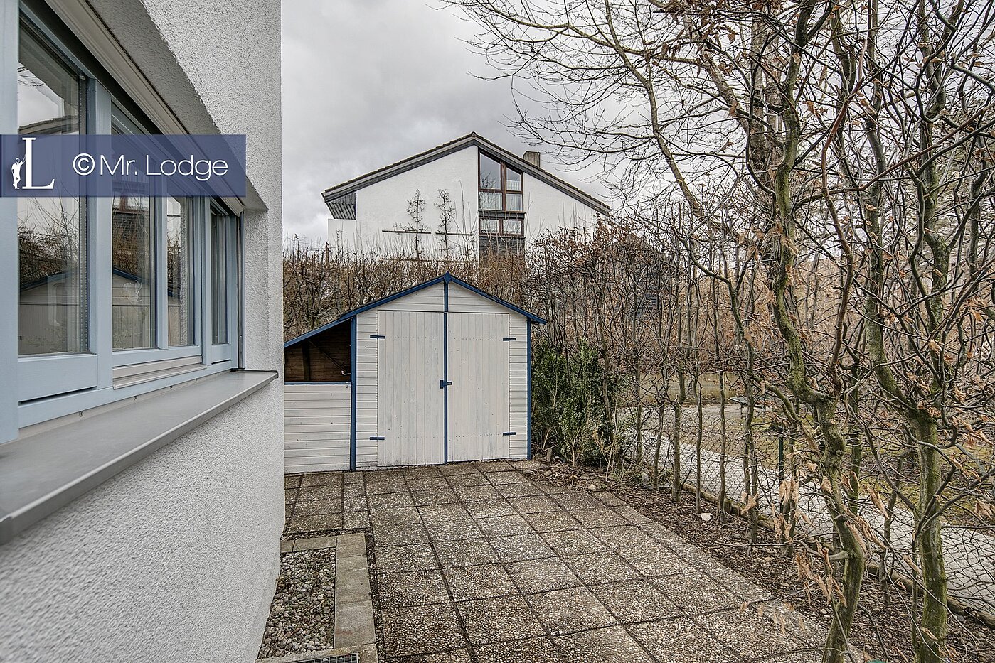 多层公寓 与 5 房间 | 1702ML3 | Gartenhaus