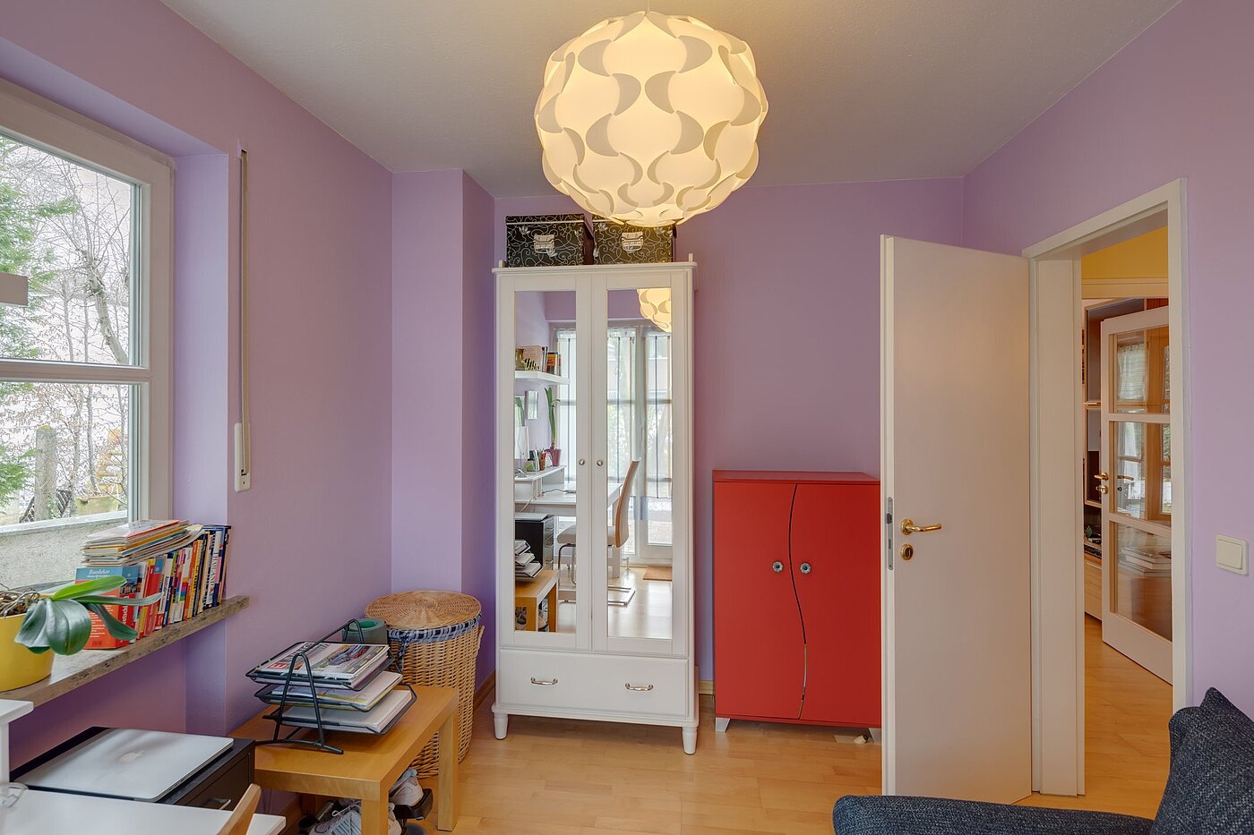 多层公寓 与 3 房间 | München-Harlaching | 2103ML3 | ...Arbeits- /oder...