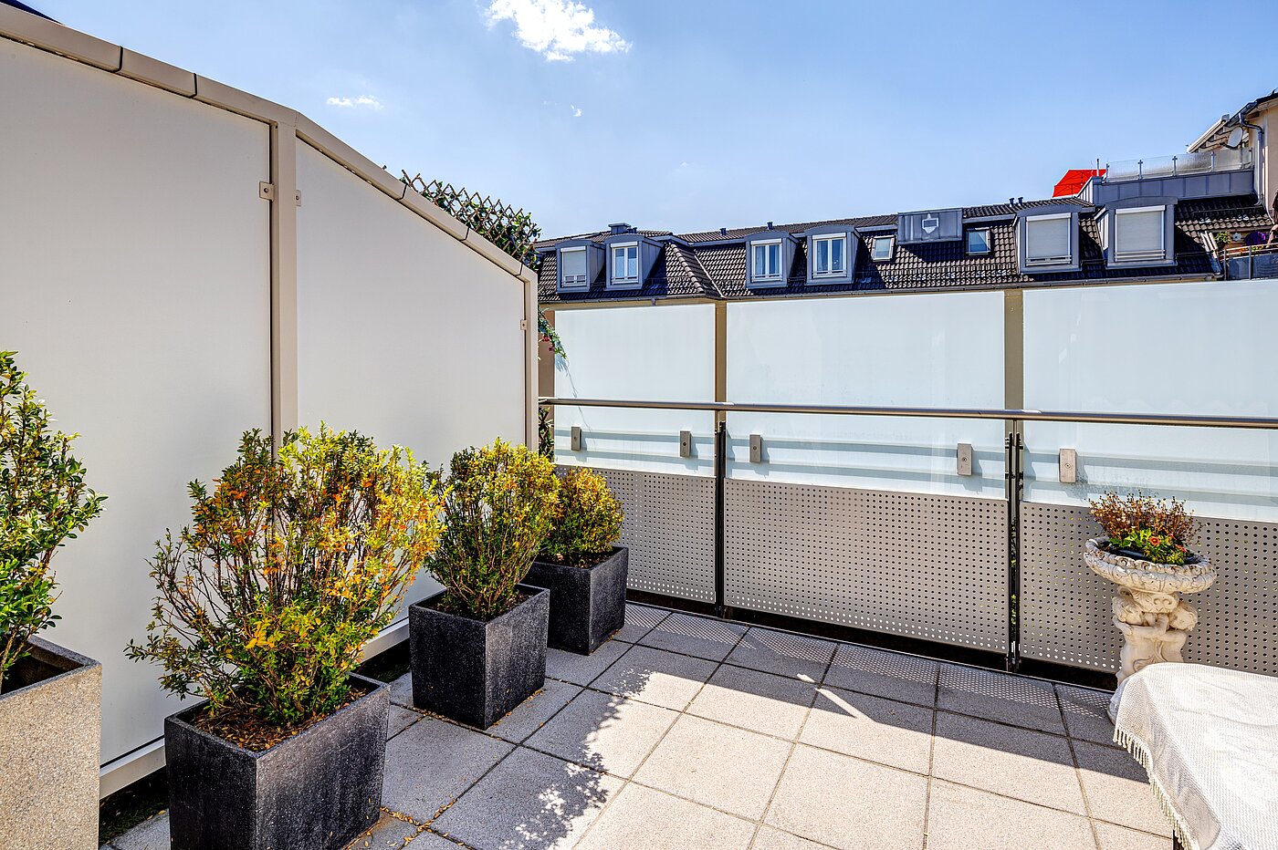 多层公寓 与 2 房间 | München-Laim | 700241 | West-Ausrichtung zum Innenhof