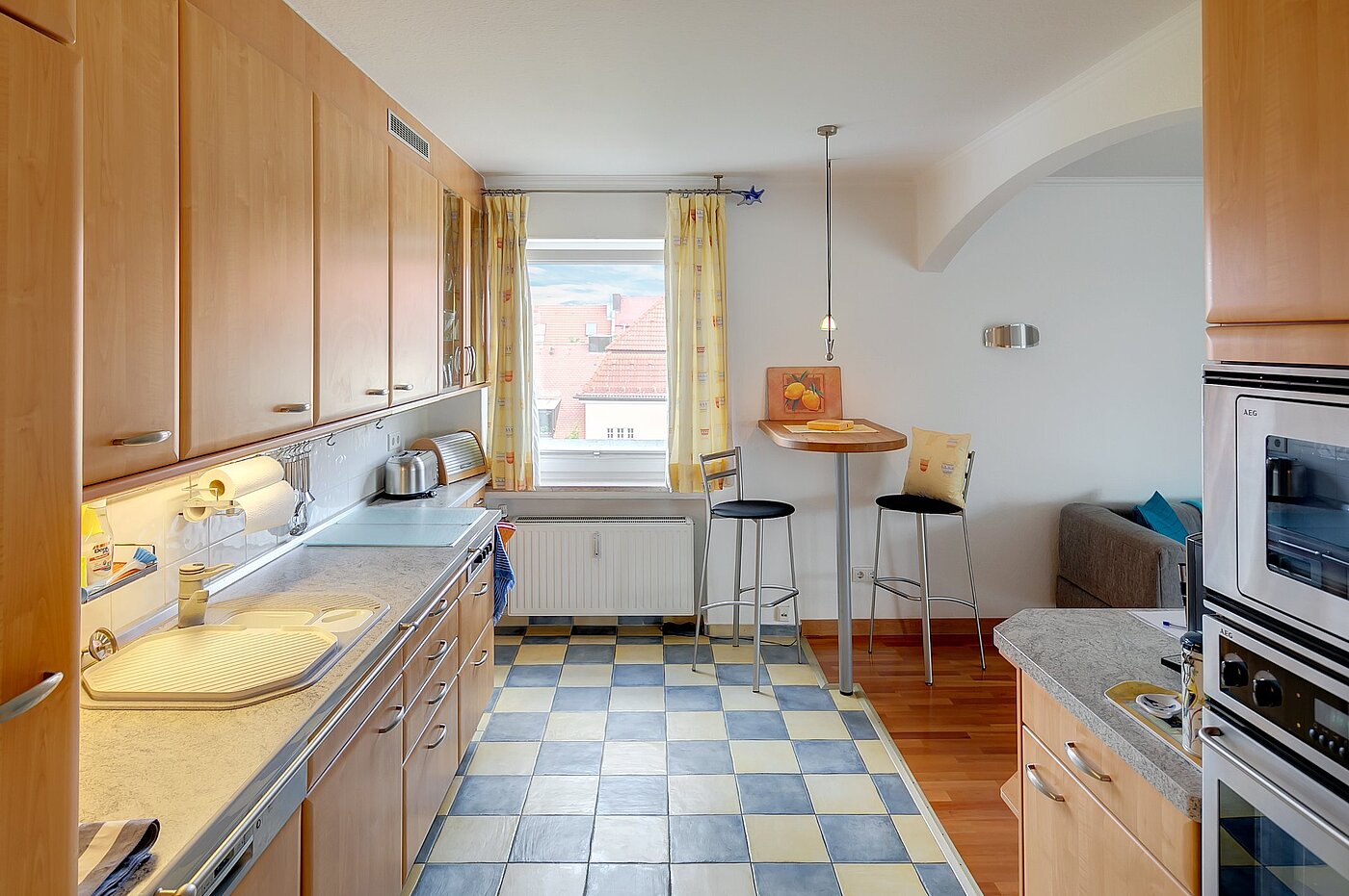 多层公寓 与 2 房间 | München-Schwabing | 2102ML3 | Gut ausgestattet