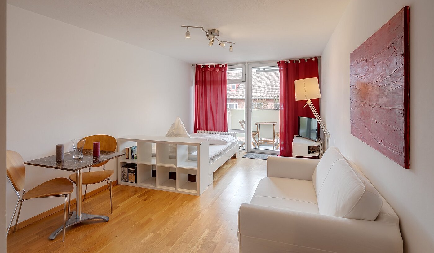 多层公寓 与 1 房间 | München-Isarvorstadt | 2110ML3