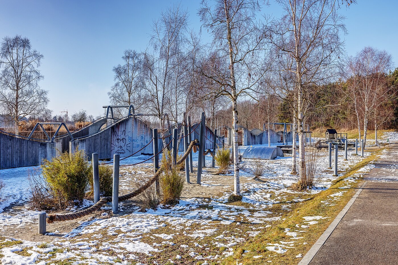 一楼公寓 与 2 房间 | München-Riem | 2201ML1 | Riemer Park