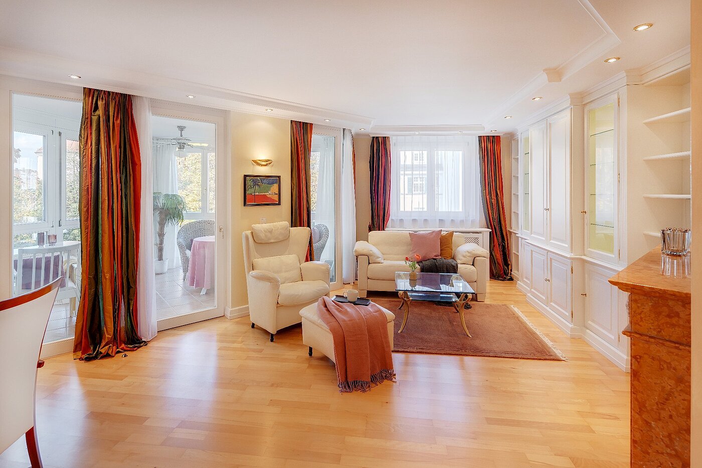 多层公寓 与 2 房间 | München-Sendling | 2010ML1 | ...Wohnbereich mit...