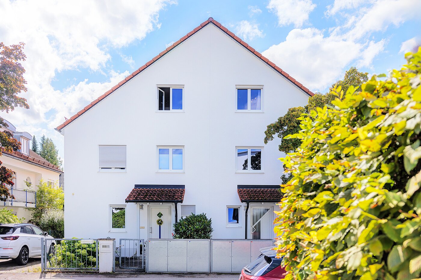 复式公寓 与 3.5 房间 | München-Trudering | 70238 | Gepflegtes Objekt