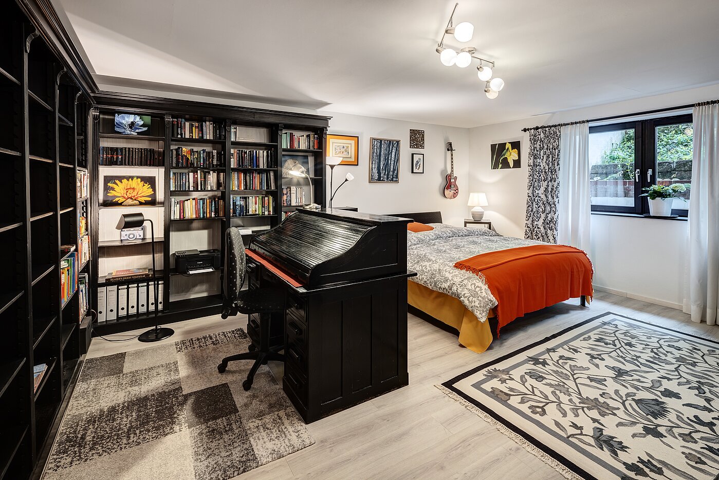 独栋住宅 与 4 房间 | Neubiberg | 70429 | Schlafzimmer Souterrain