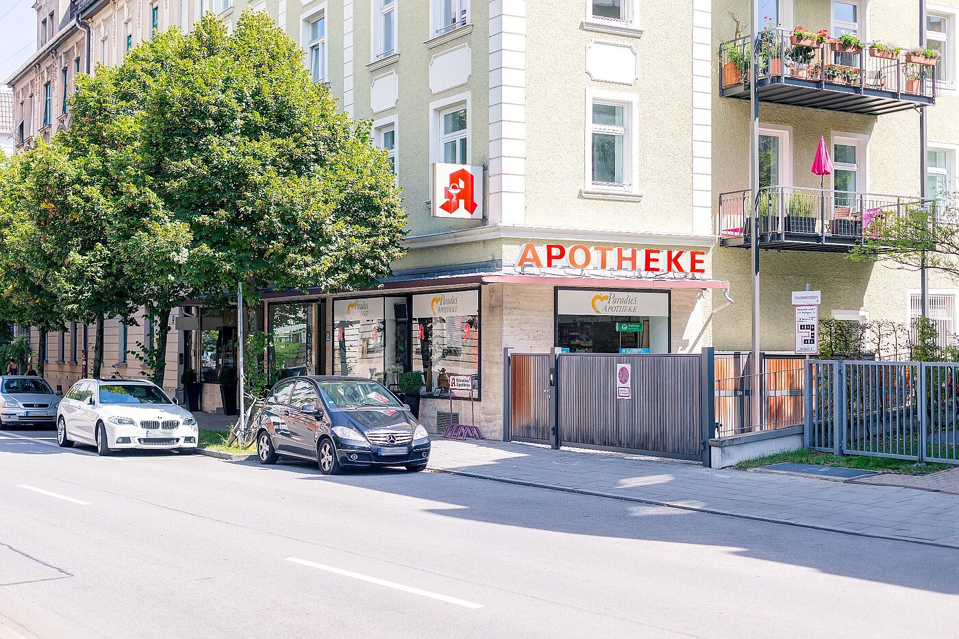 多层公寓 与 1 房间 | München-Lehel | 2001ML10 | Gepflegtes Objekt