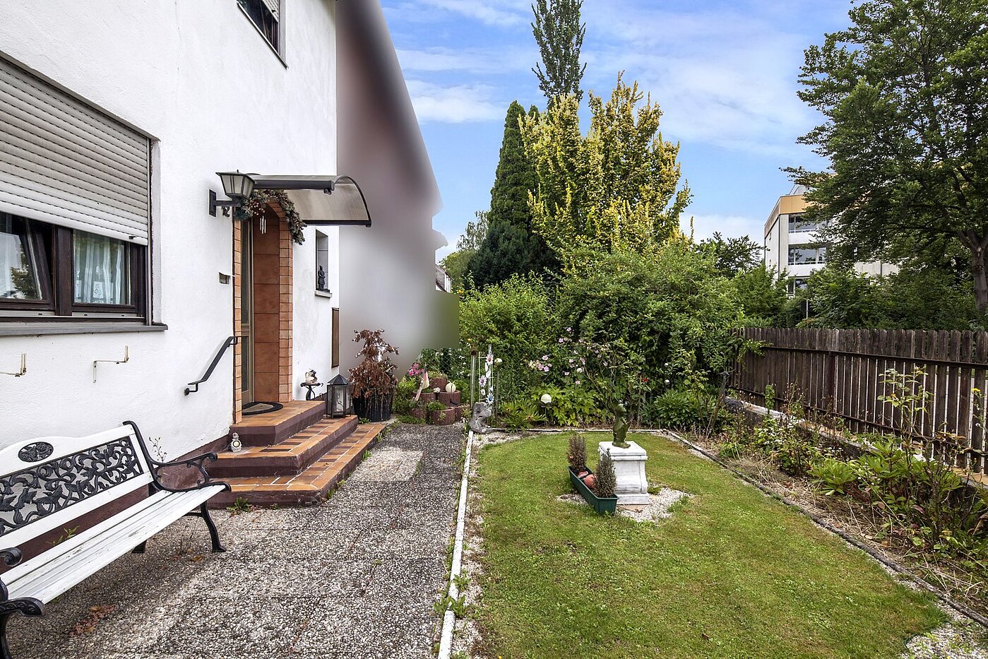 地块 | 496m² | Germering | 1607ML5 | Vorderansicht