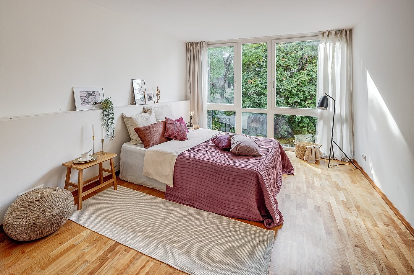 多层公寓 与 2 房间 | München-Schwabing | 2109ML3 | Geräumiges...