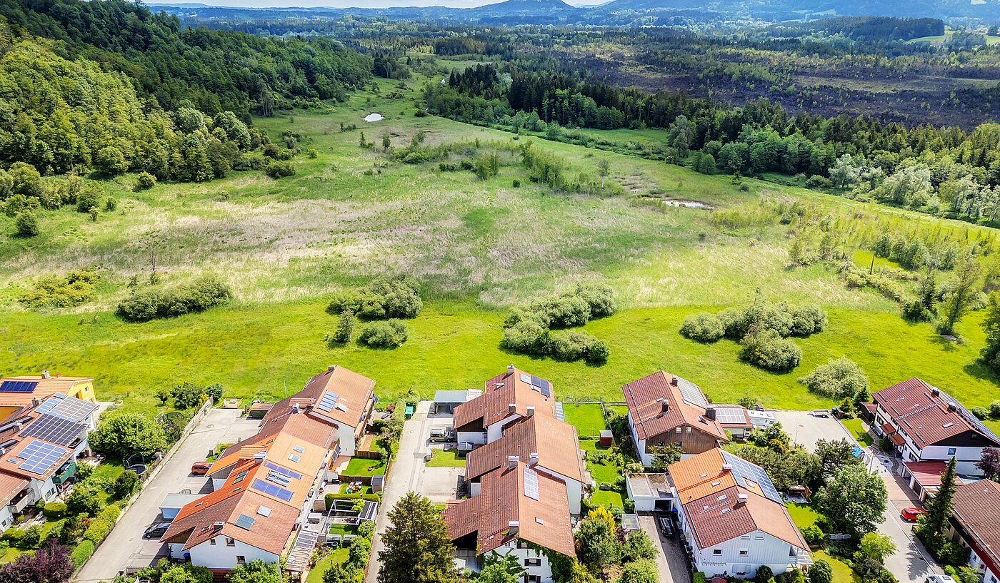 排角屋 与 5 房间 | Penzberg | 701121 | Nachbarschaft mit...