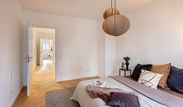 露台公寓 与 3 房间 | München-Harlaching | 70371 | ...Stellfläche