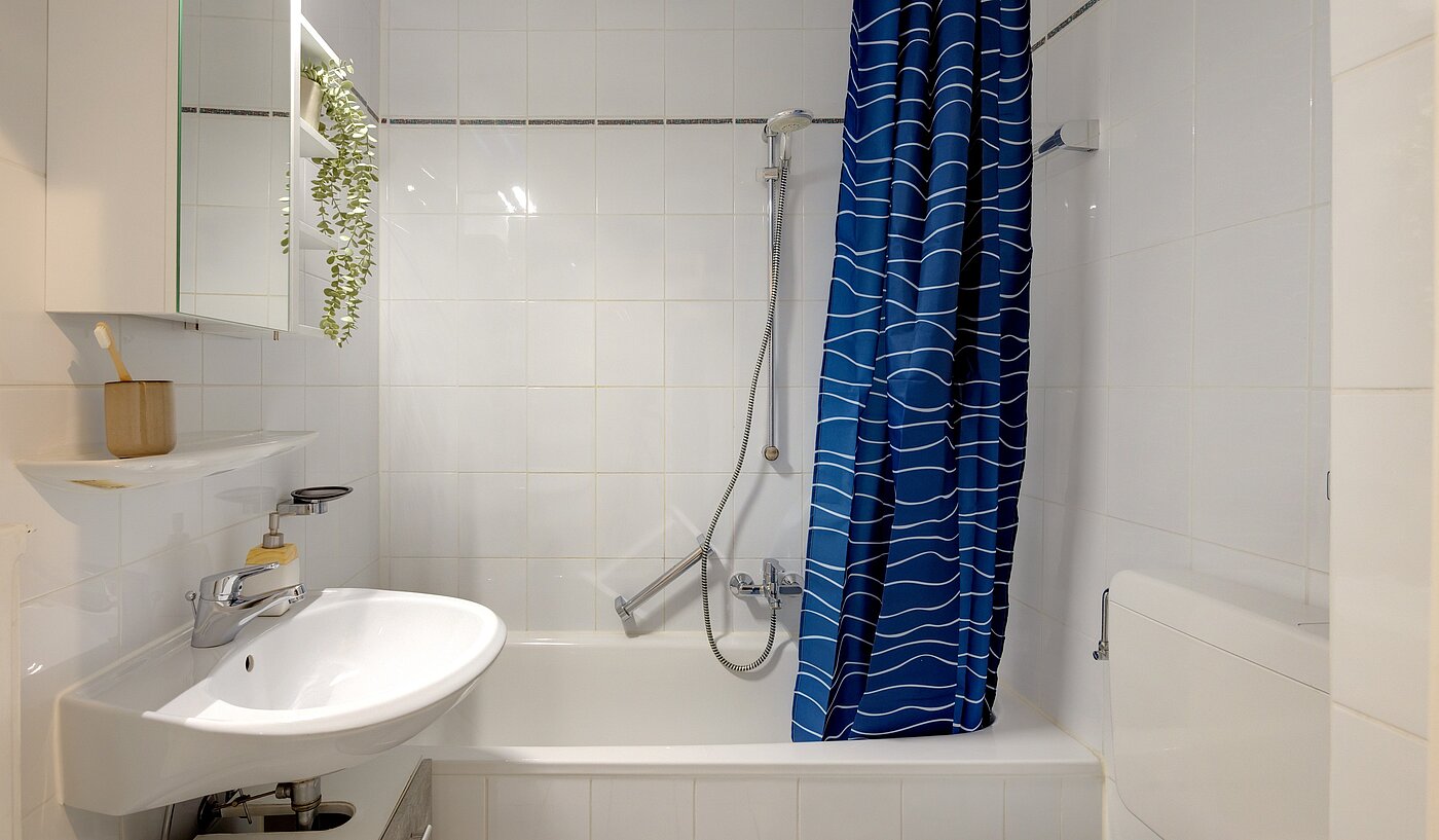 公寓 与 1 房间 | München-Sendling-Westpark | 70395 | ...Wanne