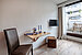 公寓 与 1 房间 | München-Maxvorstadt | 70448 | Kleiner Tisch | Thumbnail