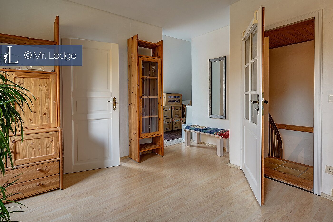 联排别墅 与 7 房间 | Gröbenzell | 1709ML6 | Einliegerwohnung