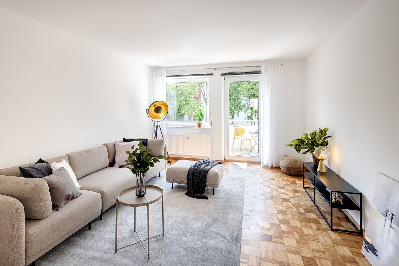 多层公寓 与 3 房间 | München-Obergiesing | 70028 | Angenehmes Wohnambiente...