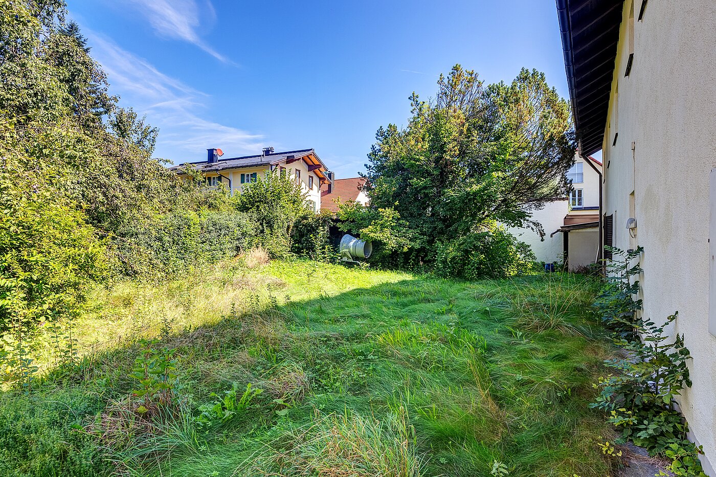 地块 | 770m² | München-Solln | 701111 | Ansicht Nordseite des Gebäudes