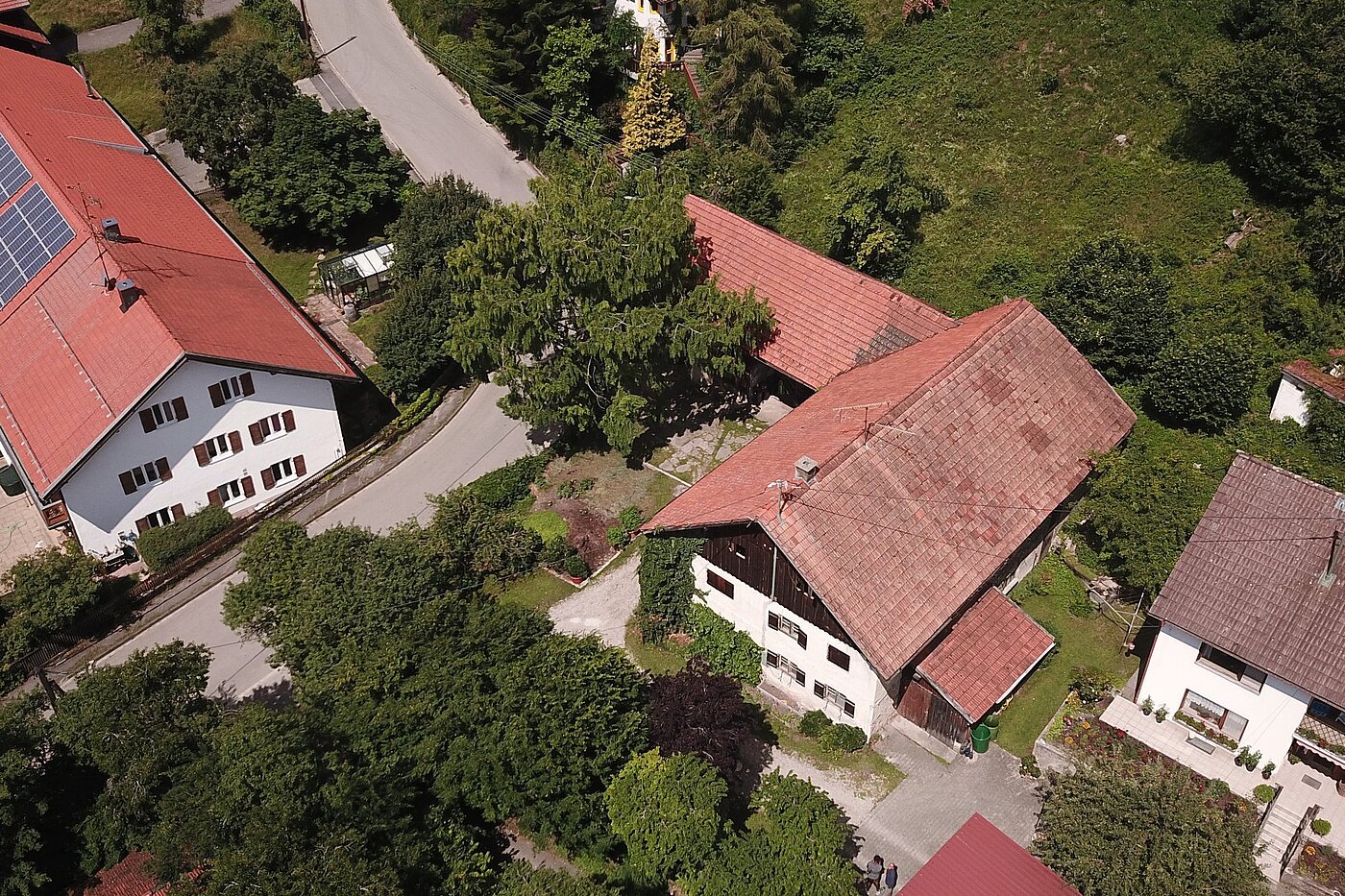 地块 | 1400m² | Starnberg | 1806ML4 | Sonniges Grundstück