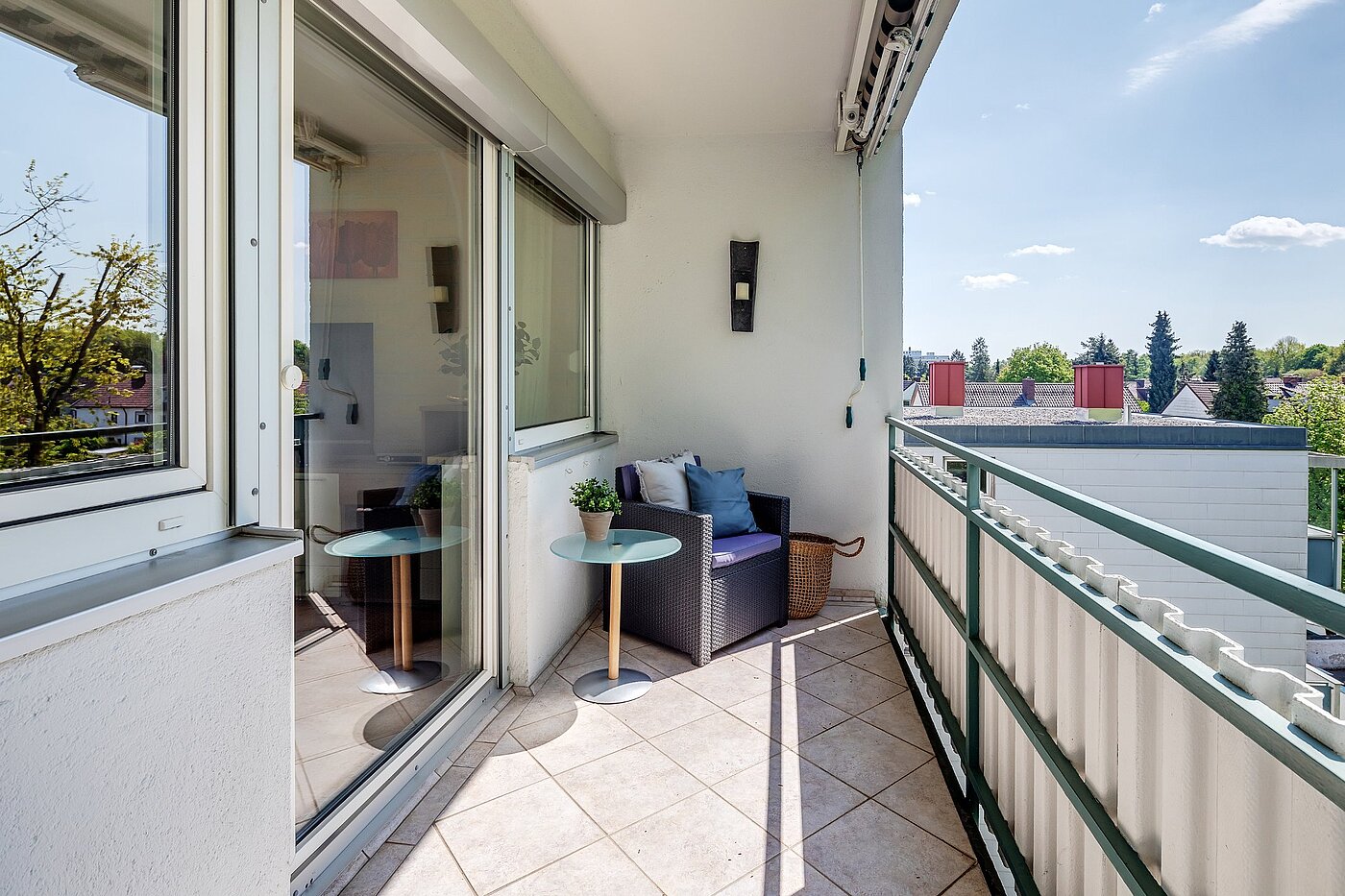 多层公寓 与 2 房间 | München-Ramersdorf | 1812ML2 | ...und viel Platz