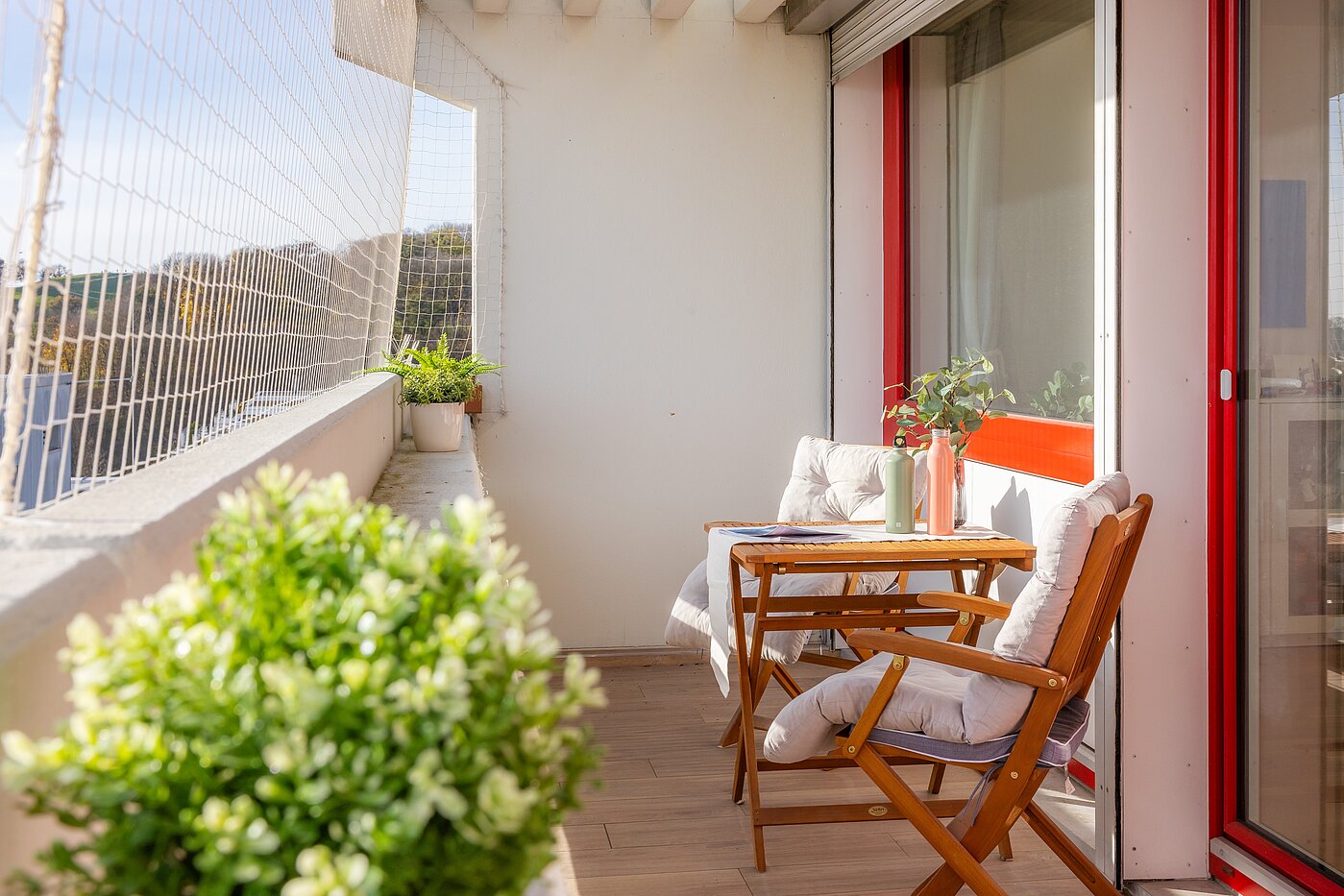 多层公寓 与 3 房间 | München-Schwabing | 703181 | ...Balkon