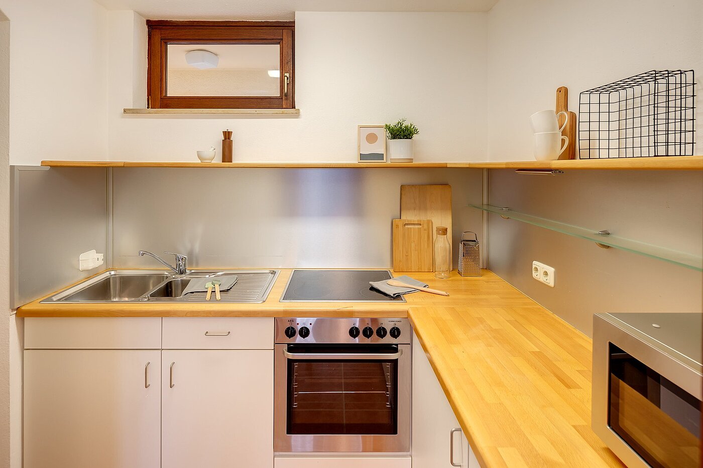 多层公寓 与 2 房间 | München-Neuhausen | 2012ML5 | Separate Küche...