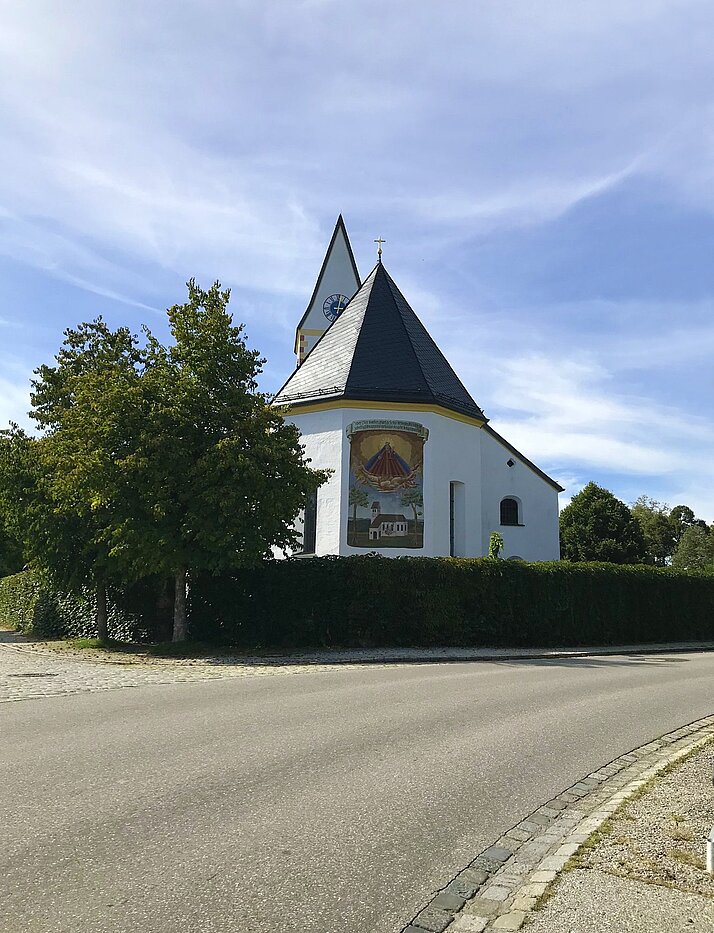 地块 | 800m² | Feldkirchen-Westerham | 1809ML6 | Dorfkirche