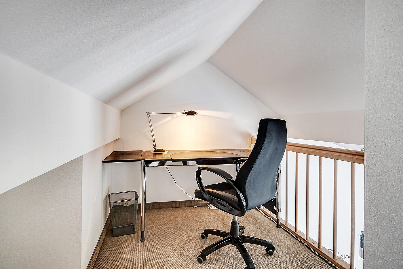 多层公寓 与 2 房间 | Neubiberg | 70129 | Arbeitsplatz und...