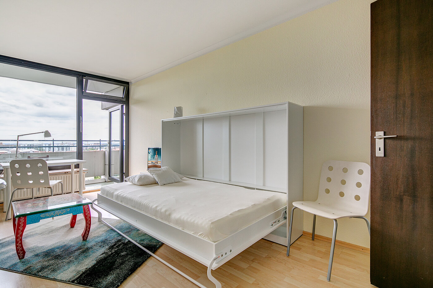 公寓 与 1 房间 | München-Haidhausen | 70275 | Einklappbares Bett
