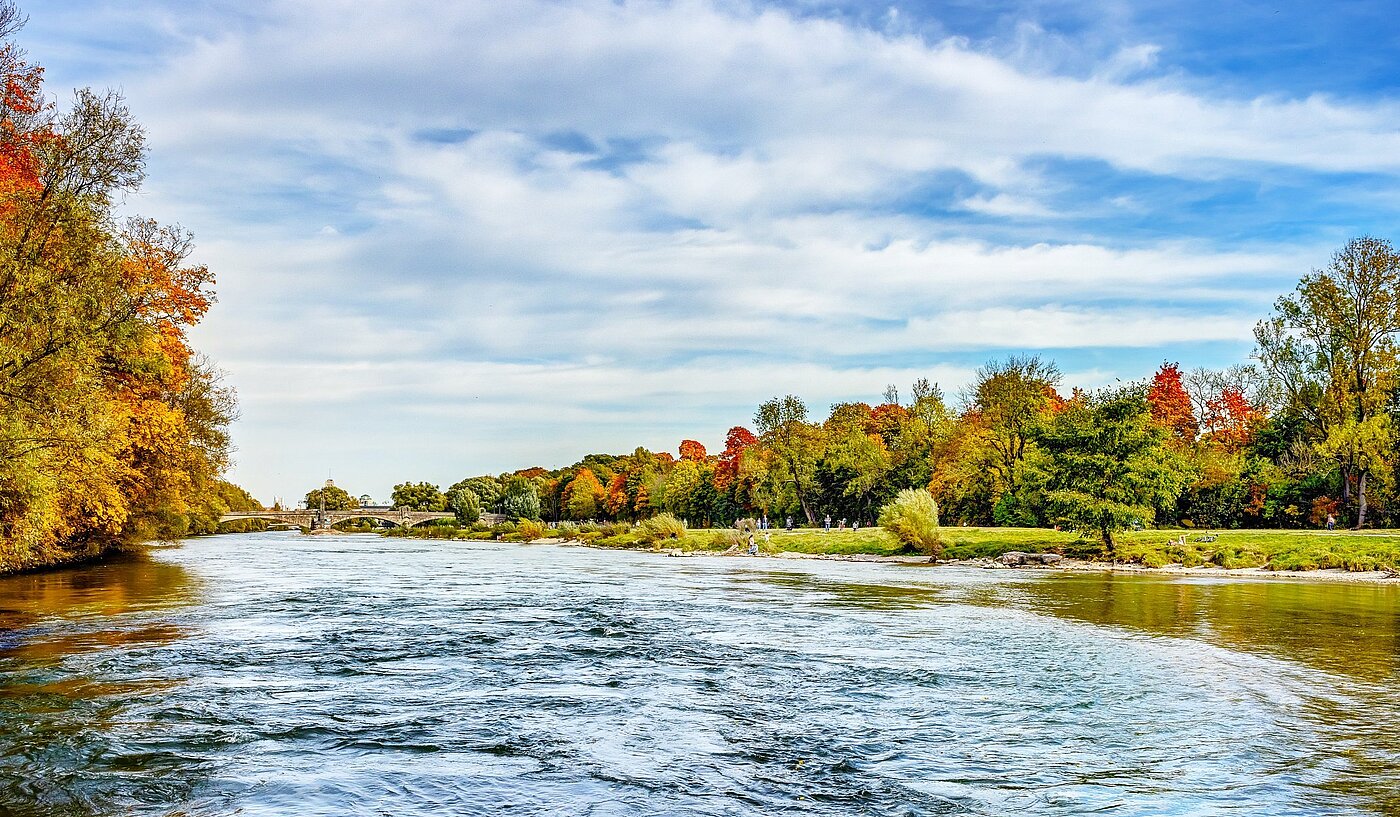 多层公寓 与 1 房间 | München-Isarvorstadt | 2110ML3 | ...der Isar