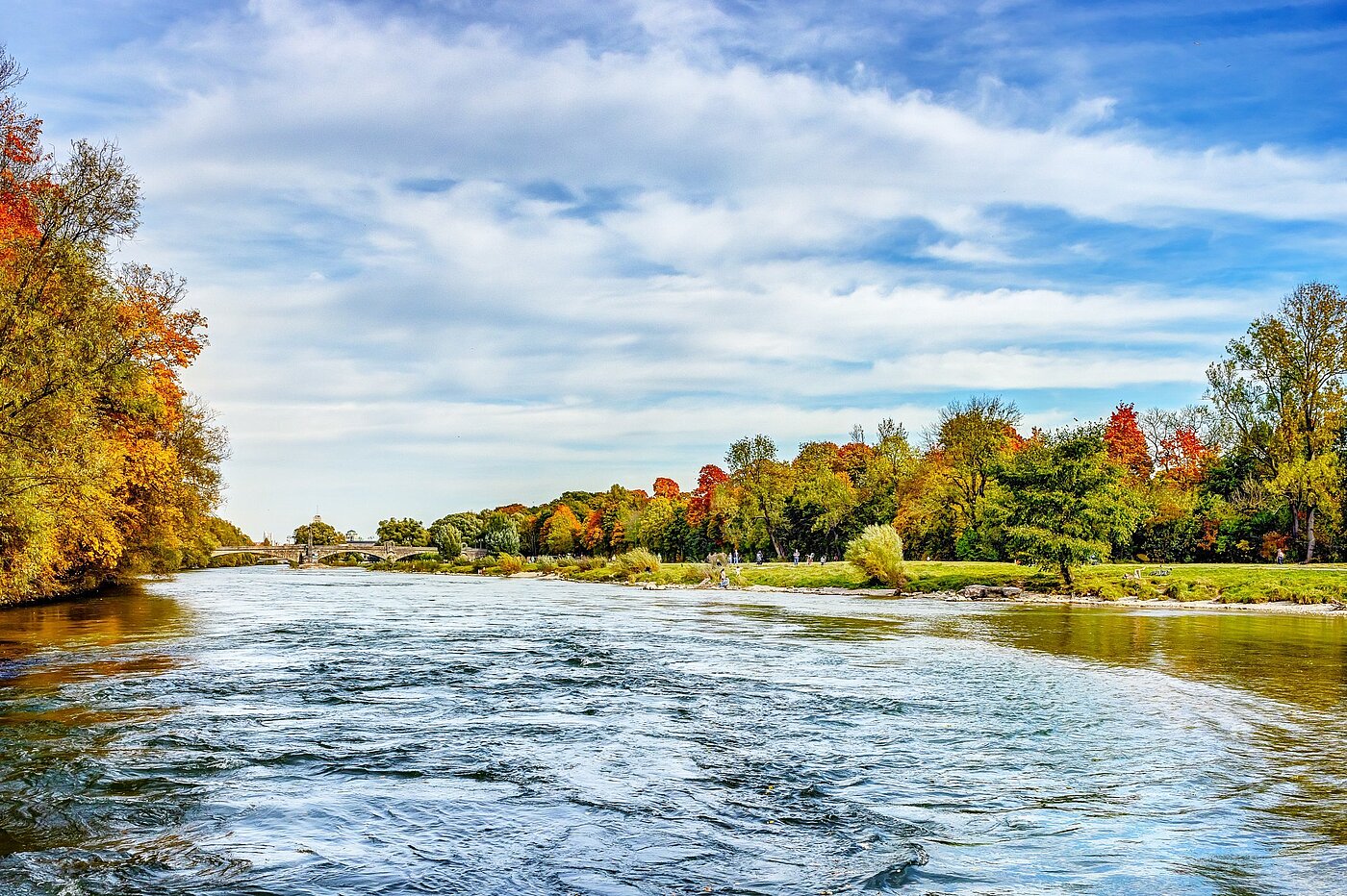 多层公寓 与 1 房间 | München-Isarvorstadt | 2110ML3 | ...der Isar