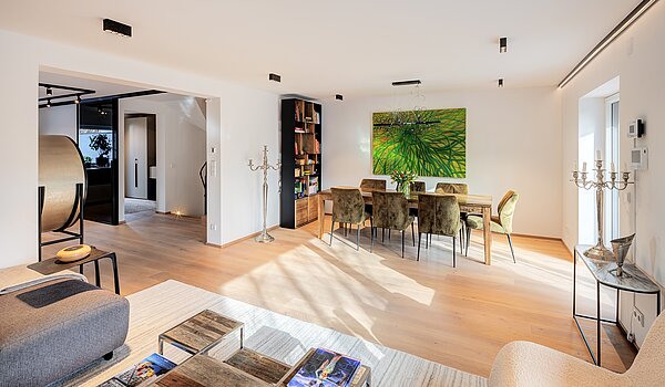 排角屋 与 6 房间 | München-Trudering | 70191