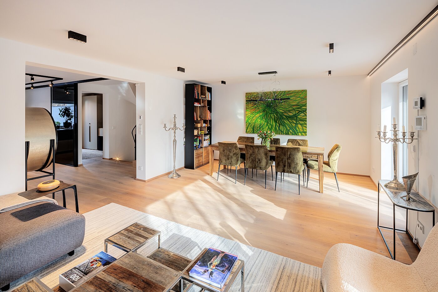 排角屋 与 6 房间 | München-Trudering | 70191