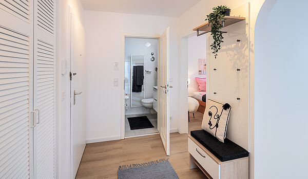 多层公寓 与 2 房间 | München-Sendling-Westpark | 70413 | ...und Zugang zum...