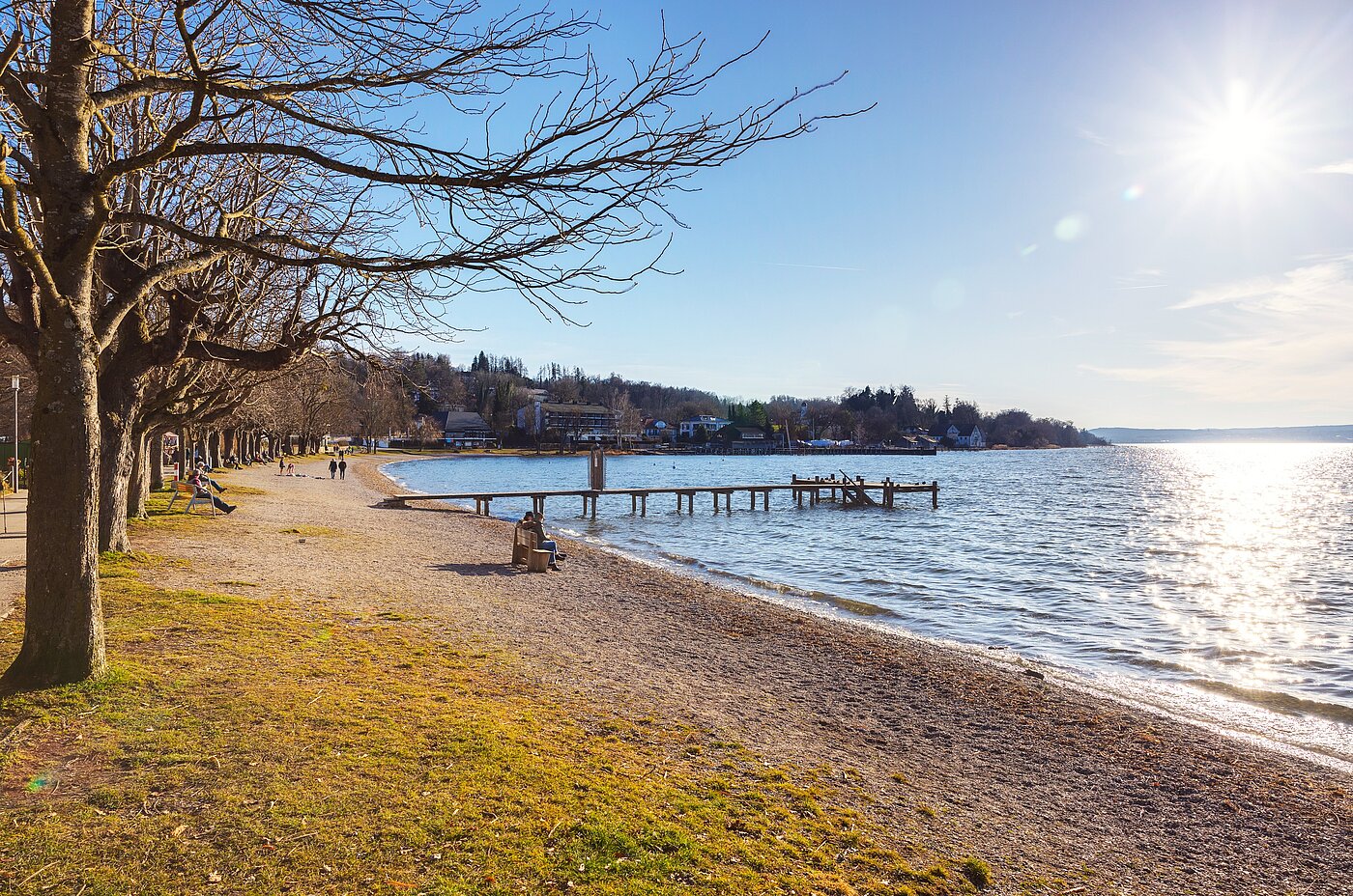 多层公寓 与 1 房间 | Herrsching am Ammersee | 2302ML2 | Uferpromenade