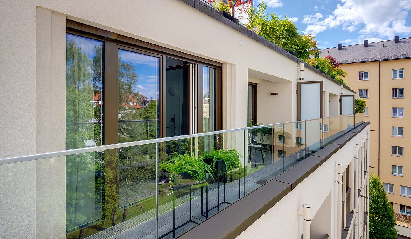 多层公寓 与 3 房间 | 70046 | ...zum ruhigen...